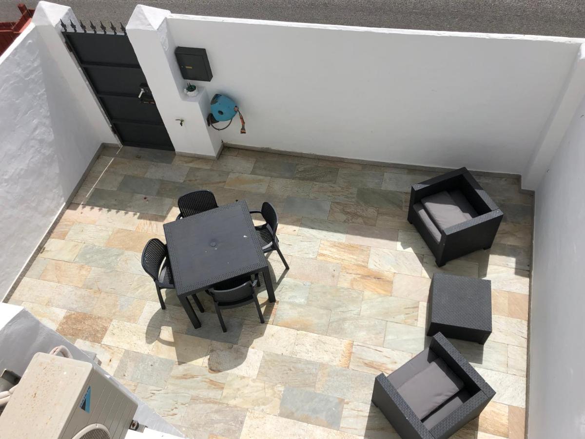 הוילה Tarifamicasa Mar Tirreno מראה חיצוני תמונה