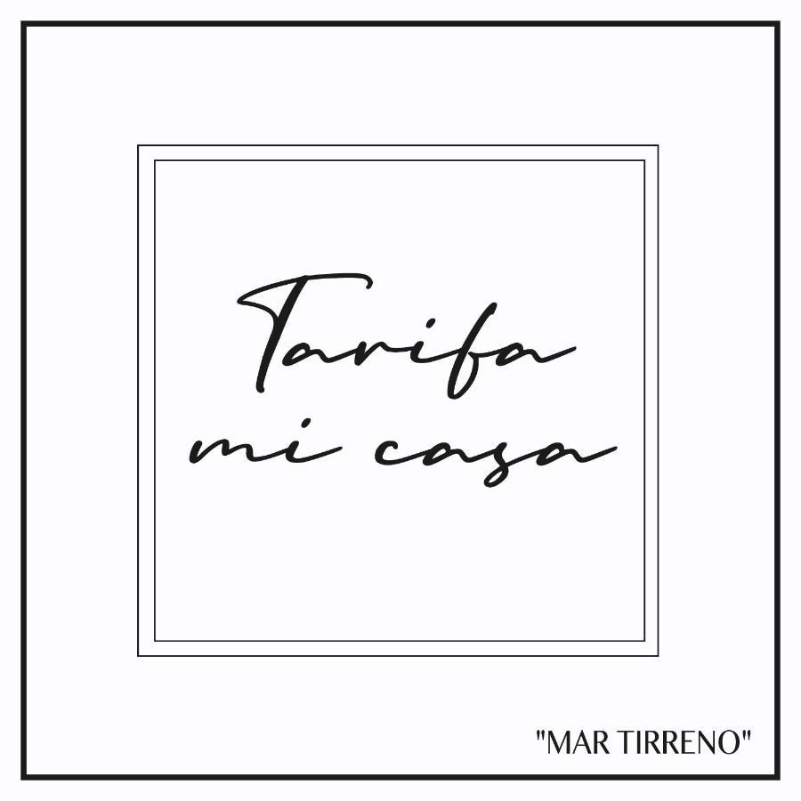 הוילה Tarifamicasa Mar Tirreno מראה חיצוני תמונה